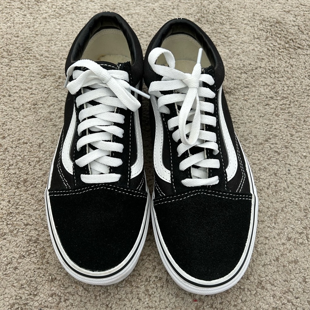 Old Skool Vans